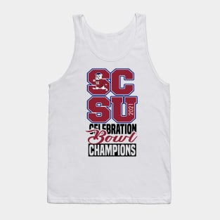 SCSU CHAMPIONS Tank Top